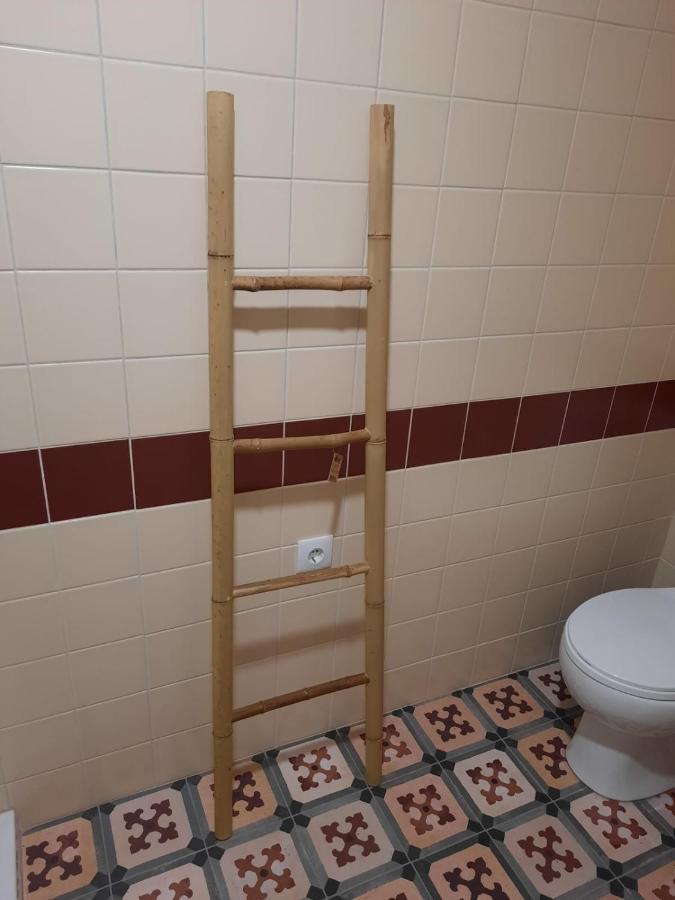 Ferienwohnung Casa Rosa Com Ac Coimbra Exterior foto