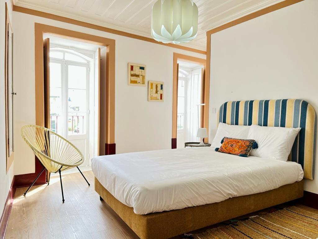 Ferienwohnung Casa Rosa Com Ac Coimbra Exterior foto