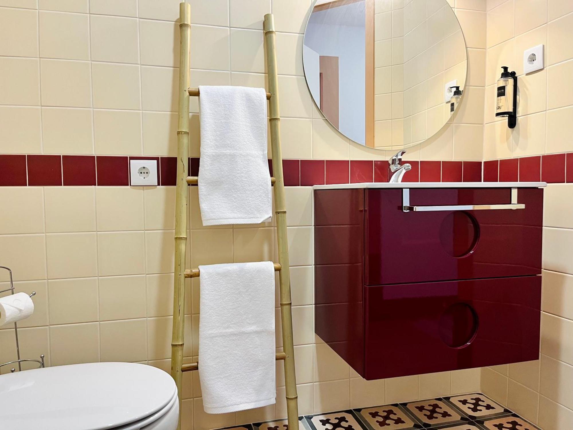 Ferienwohnung Casa Rosa Com Ac Coimbra Exterior foto