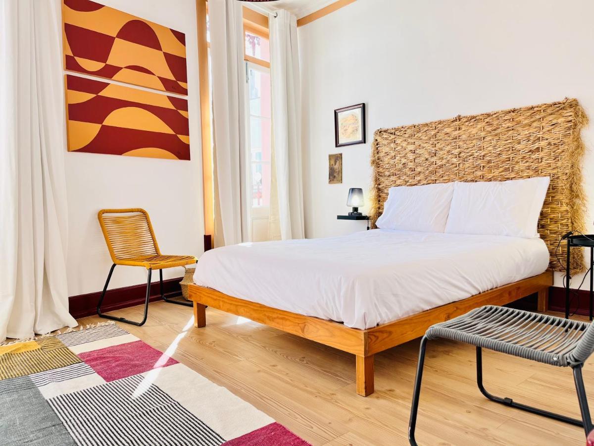 Ferienwohnung Casa Rosa Com Ac Coimbra Exterior foto