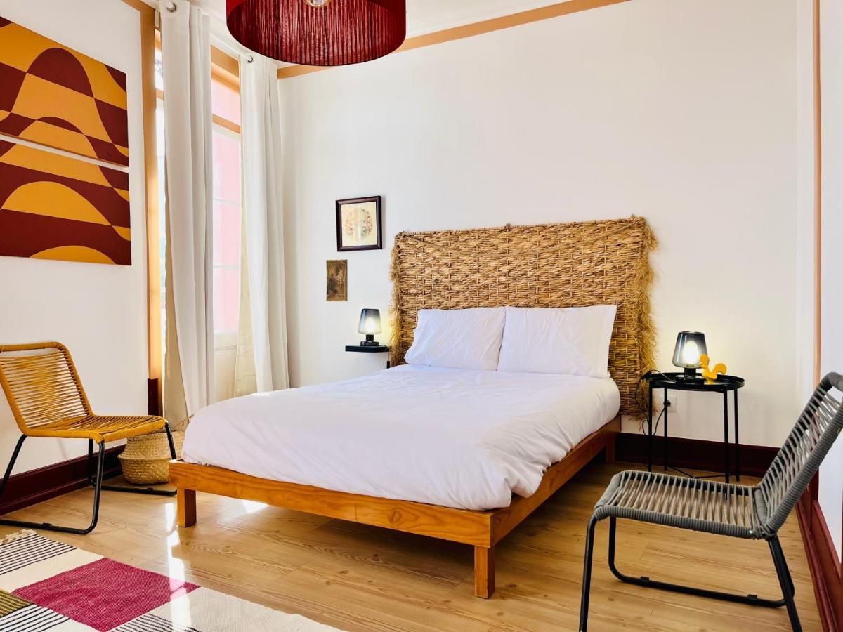 Ferienwohnung Casa Rosa Com Ac Coimbra Exterior foto