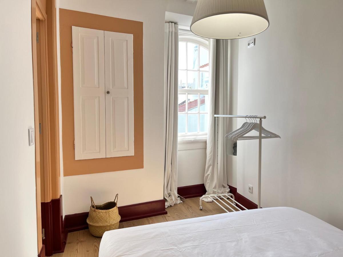 Ferienwohnung Casa Rosa Com Ac Coimbra Exterior foto