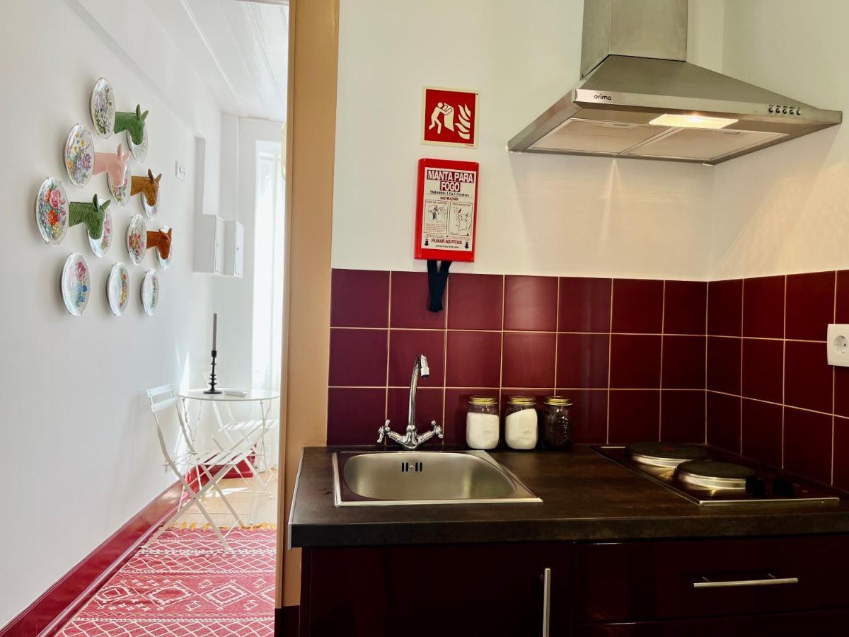 Ferienwohnung Casa Rosa Com Ac Coimbra Exterior foto