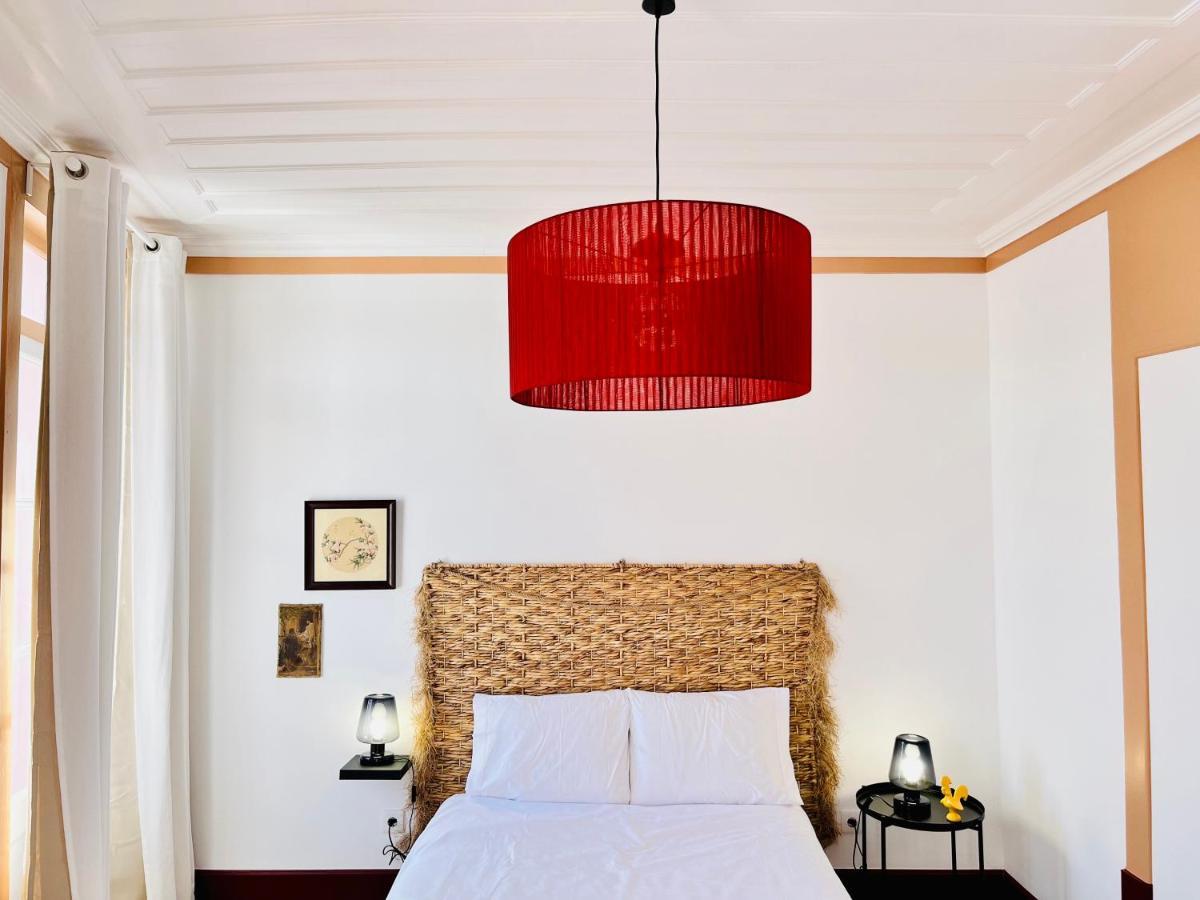 Ferienwohnung Casa Rosa Com Ac Coimbra Exterior foto
