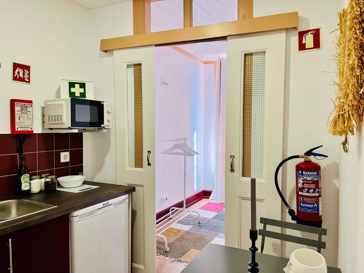 Ferienwohnung Casa Rosa Com Ac Coimbra Exterior foto