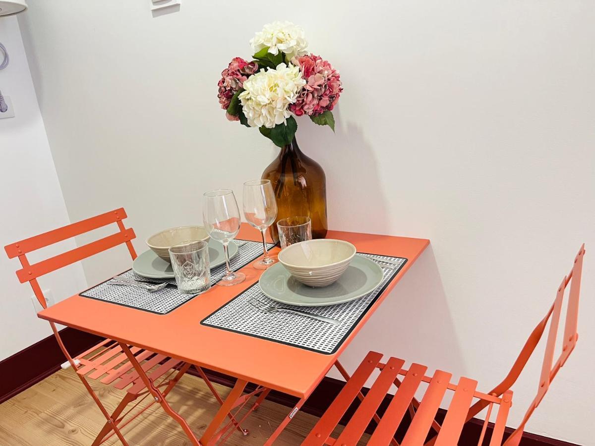 Ferienwohnung Casa Rosa Com Ac Coimbra Exterior foto