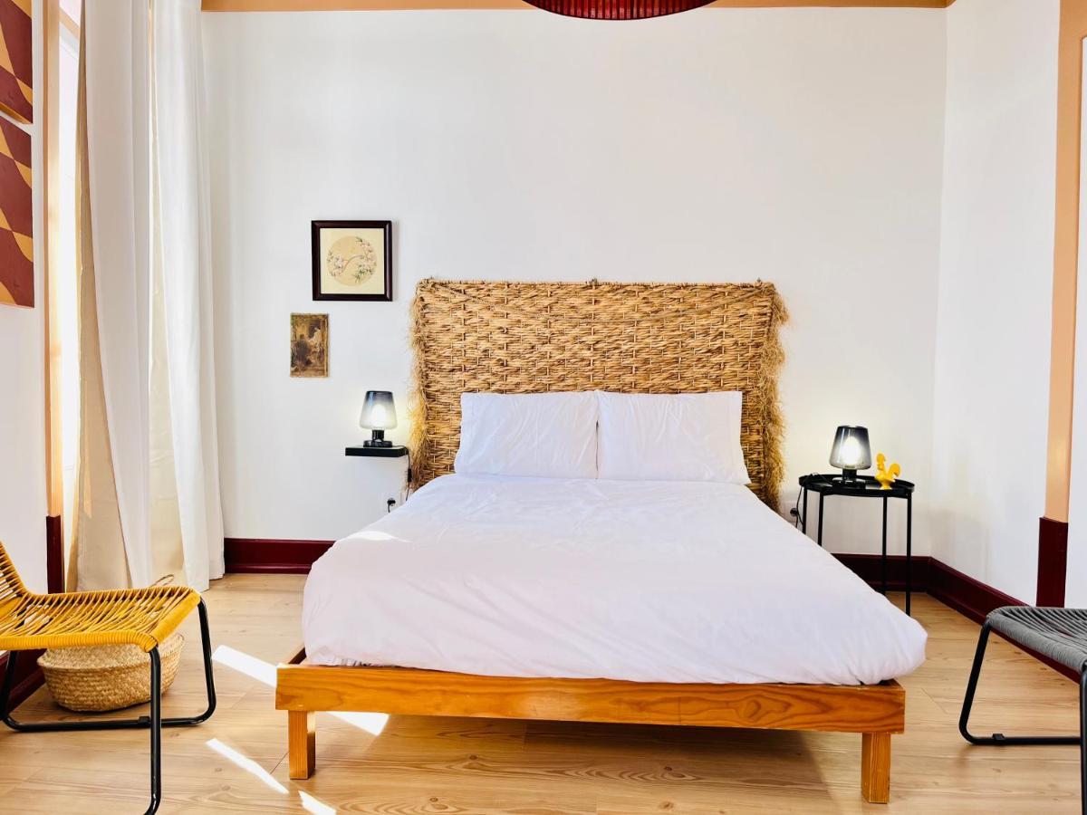 Ferienwohnung Casa Rosa Com Ac Coimbra Exterior foto