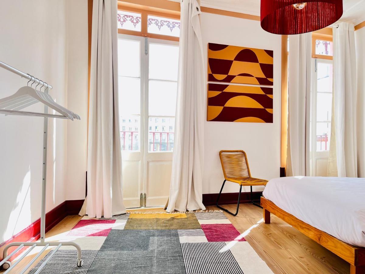 Ferienwohnung Casa Rosa Com Ac Coimbra Exterior foto